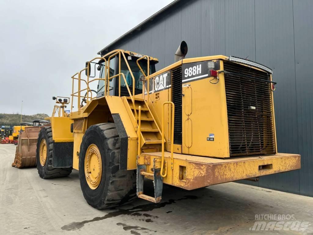 CAT 988H Ładowarki kołowe