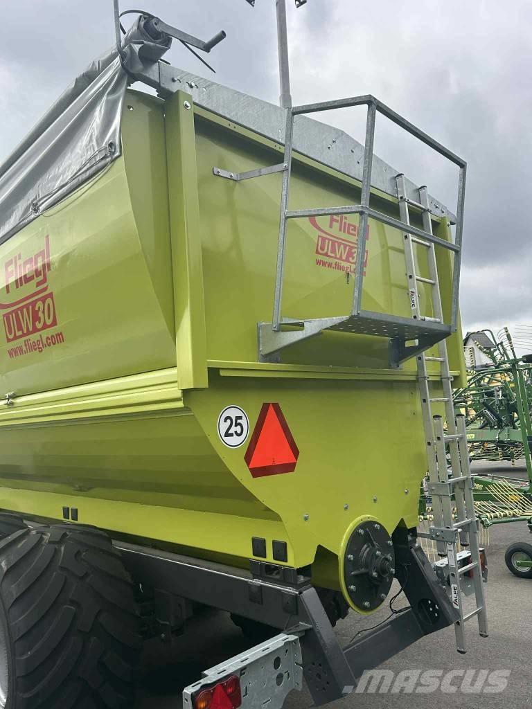 Fliegl ULW 30 Inne przyczepy