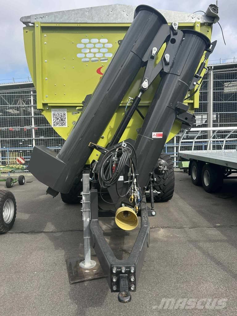 Fliegl ULW 30 Inne przyczepy