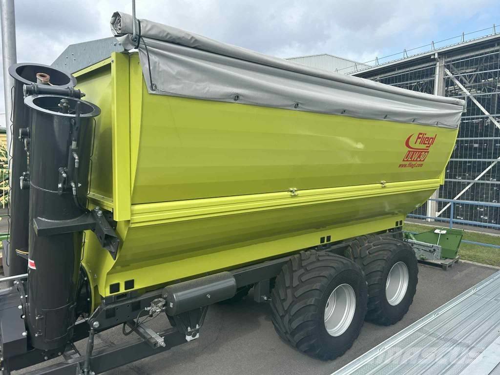 Fliegl ULW 30 Inne przyczepy