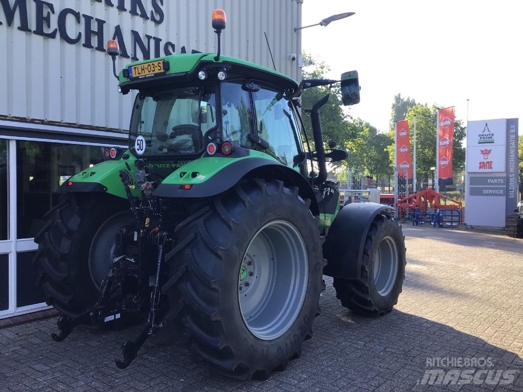 Deutz-Fahr 5120 TTV Ciągniki rolnicze