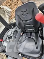 Bobcat E 20z Minikoparki