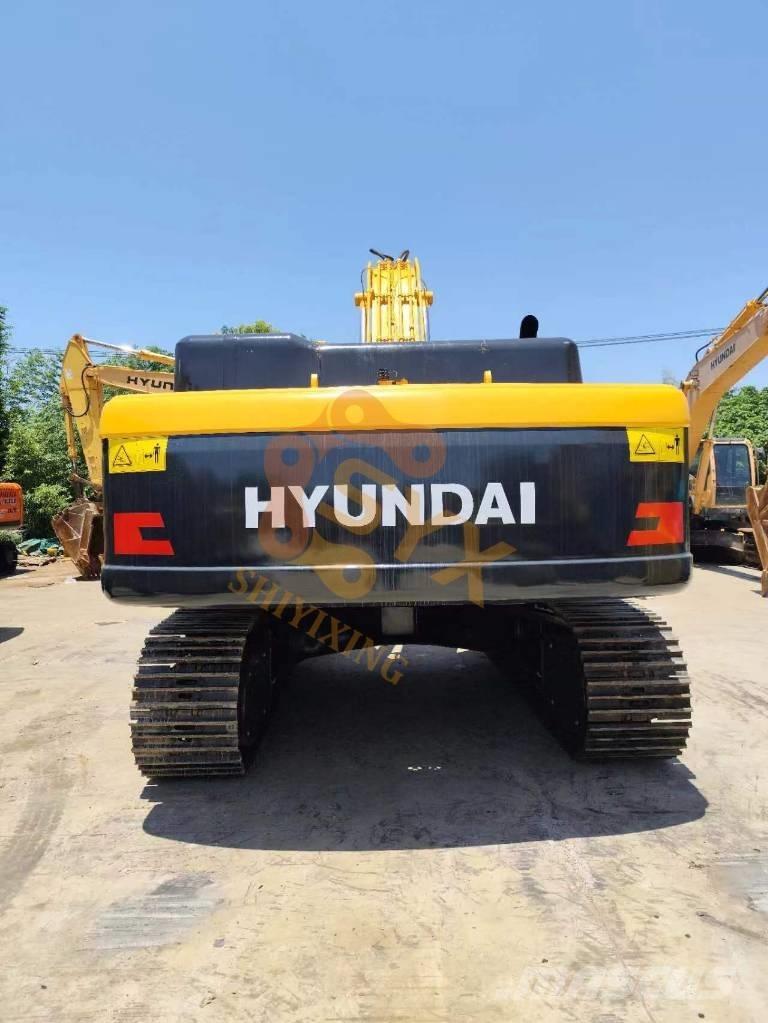 Hyundai Robex 330 LC Koparki gąsienicowe
