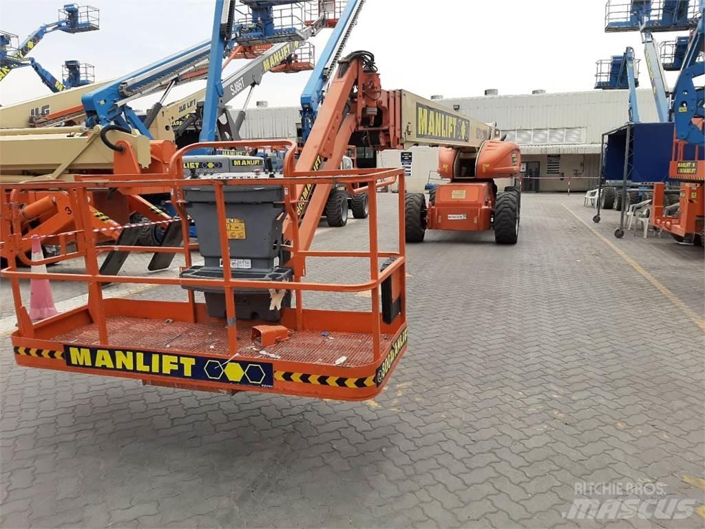 JLG 1350SJP Podnośniki teleskopowe