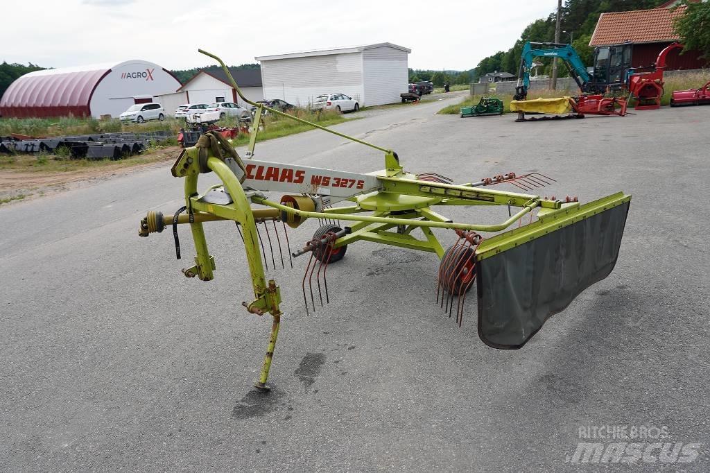 CLAAS WS 327 S Ciągnikowe żniwiarki pokosowe