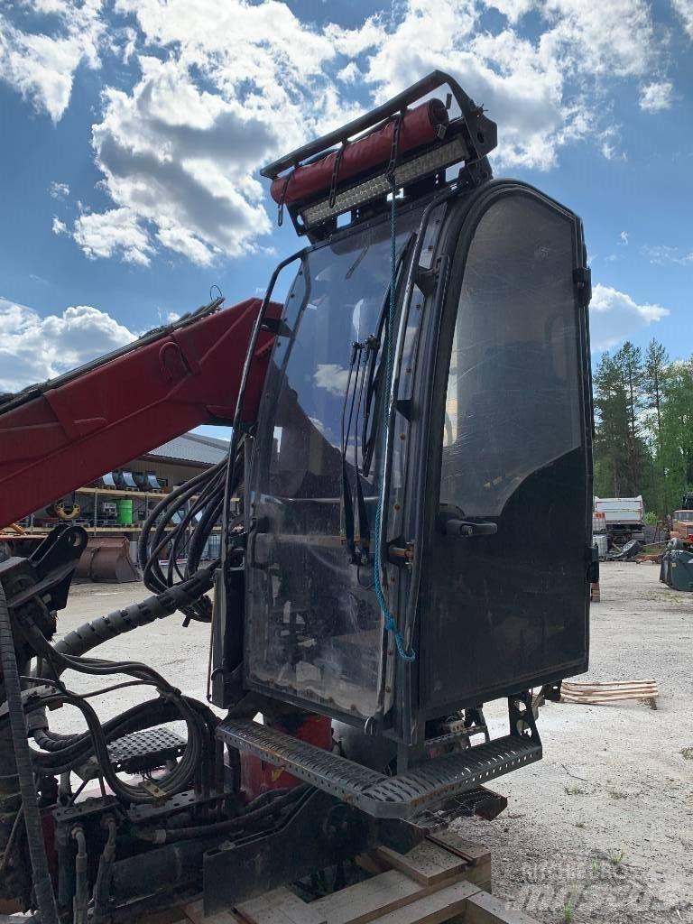 Loglift F118ST9.6 Żurawie leśne