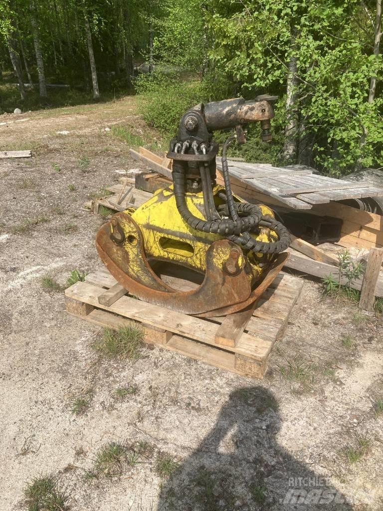 Loglift F118ST9.6 Żurawie leśne