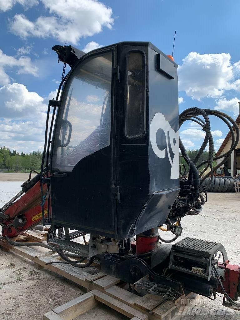 Loglift F118ST9.6 Żurawie leśne