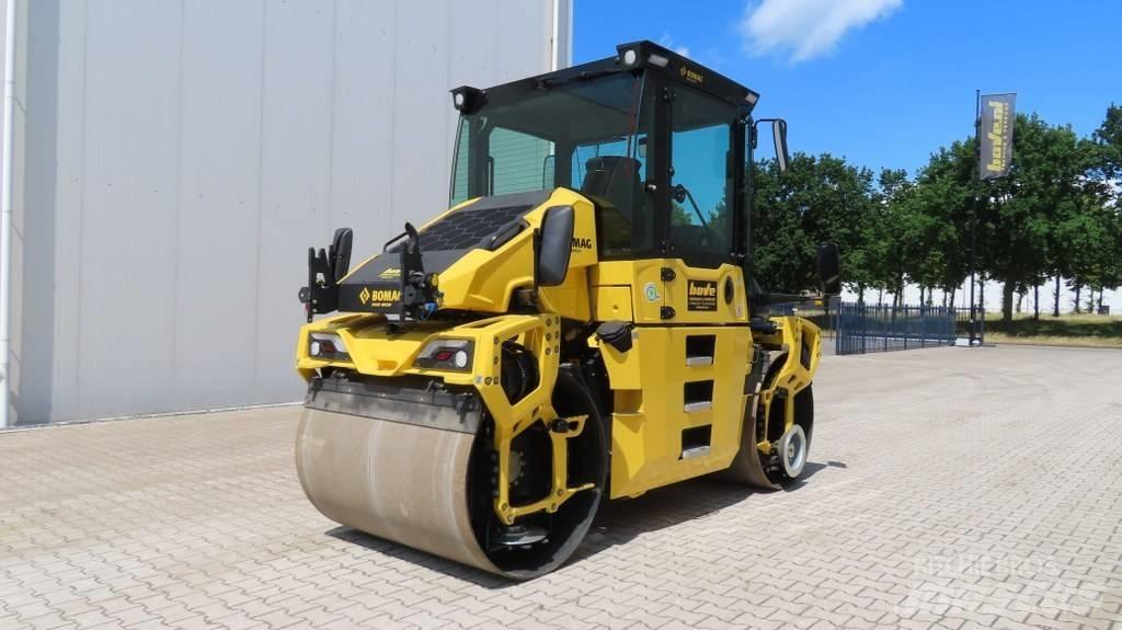 Bomag BW 154 AP-5 Walce dwubębnowe