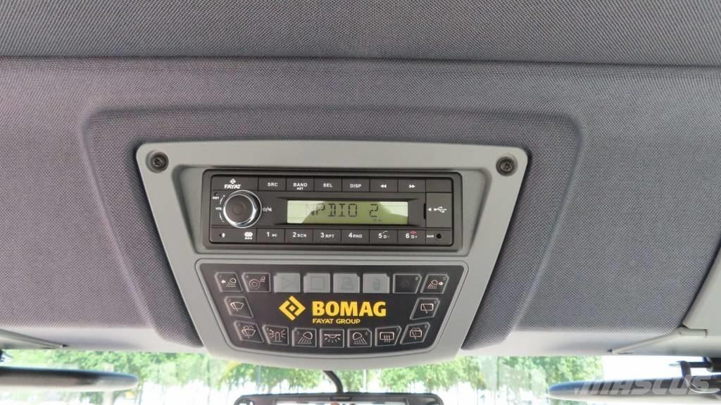 Bomag BW 154 AP-5 Walce dwubębnowe