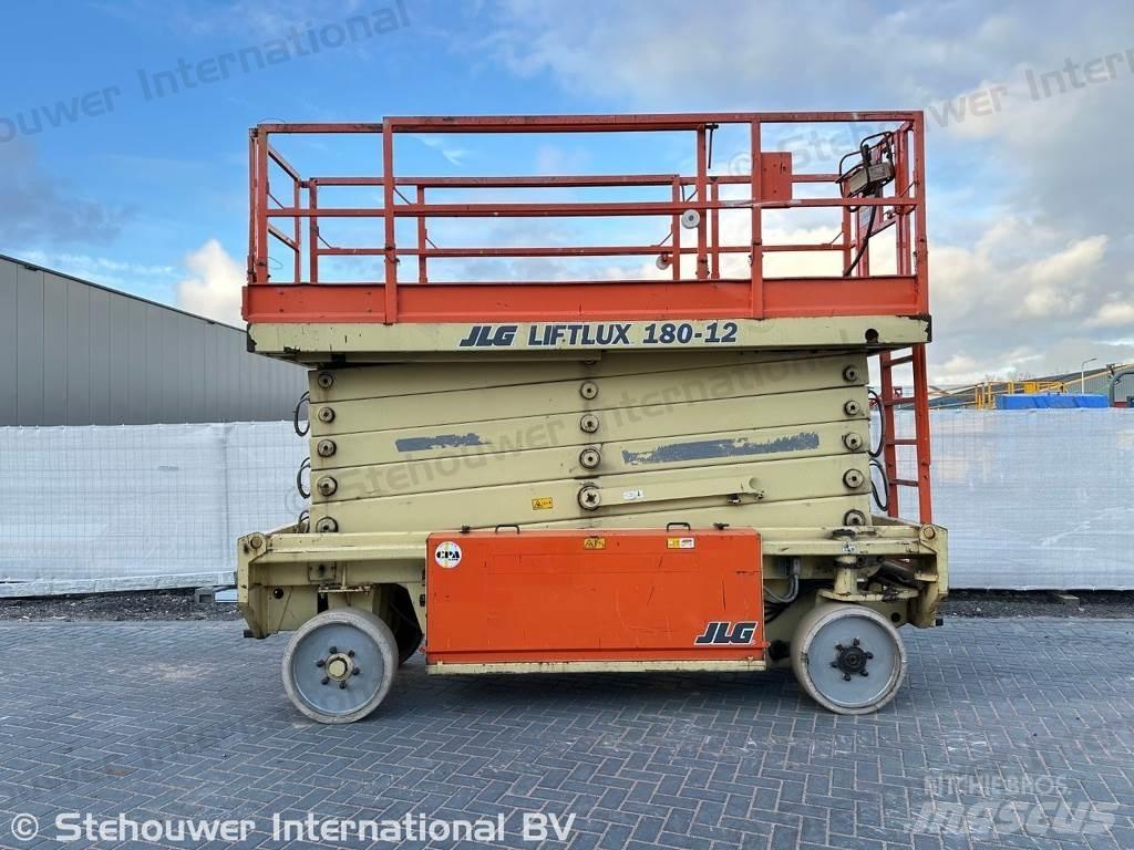 JLG Liftlux 180-12 Podnośniki nożycowe
