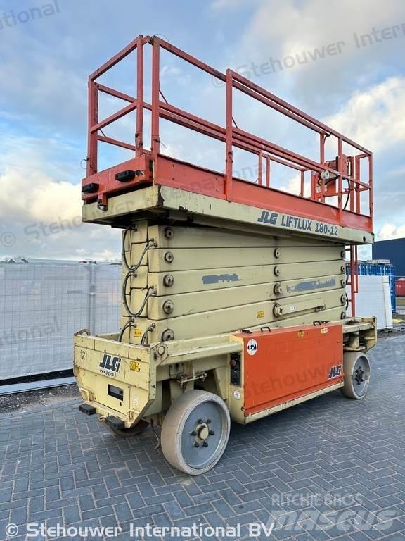 JLG Liftlux 180-12 Podnośniki nożycowe
