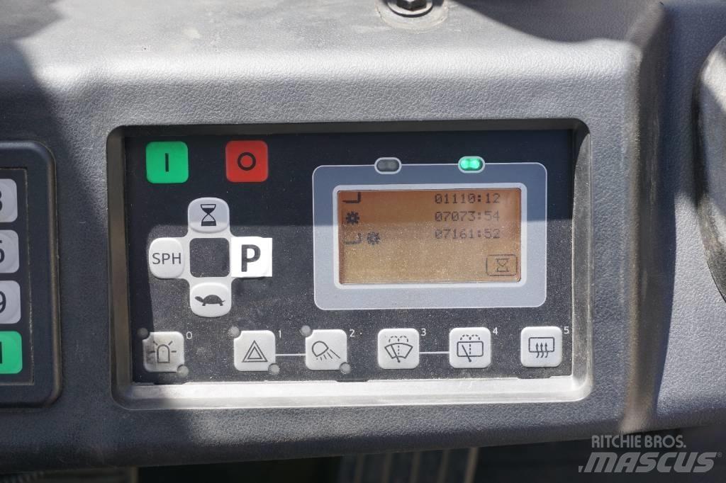 Toyota 8FBMK16T Wózki elektryczne
