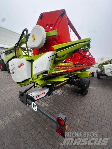 CLAAS TRION 750 Kombajny zbożowe