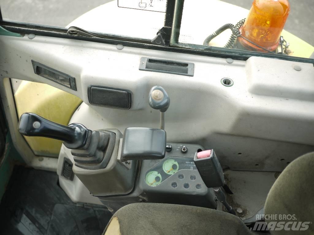 Yanmar Vio 45 Minikoparki