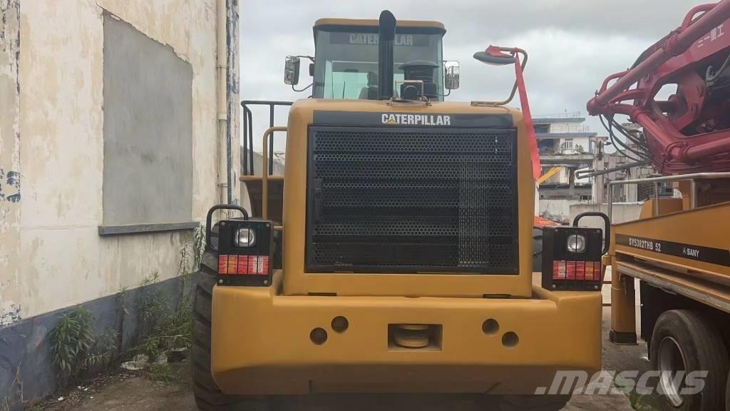 CAT 966 H Ładowarki kołowe