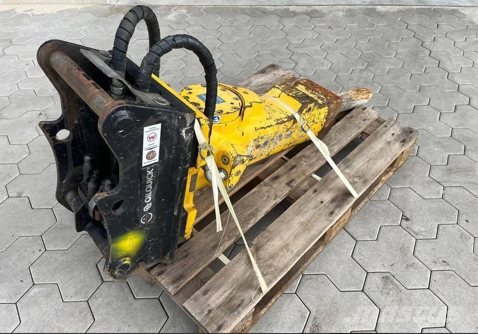 Epiroc SB302 Łyżki kruszące