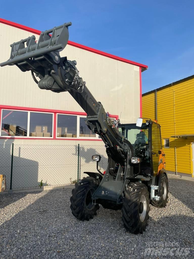 GiANT G 5000 TELE Ładowarki wielofunkcyjne