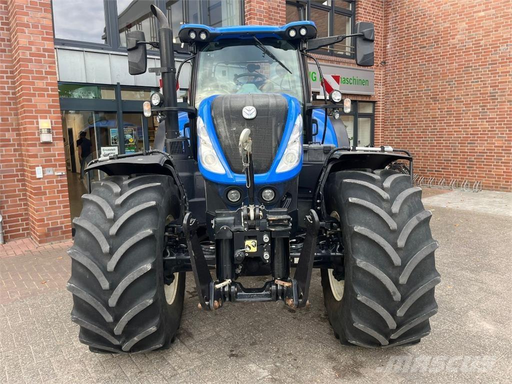 New Holland T7.270 Ciągniki rolnicze