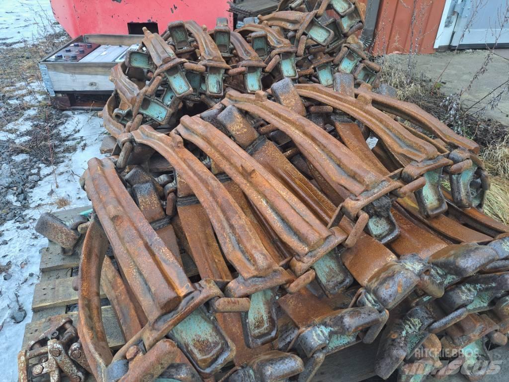 Komatsu 901 XC Harwestery