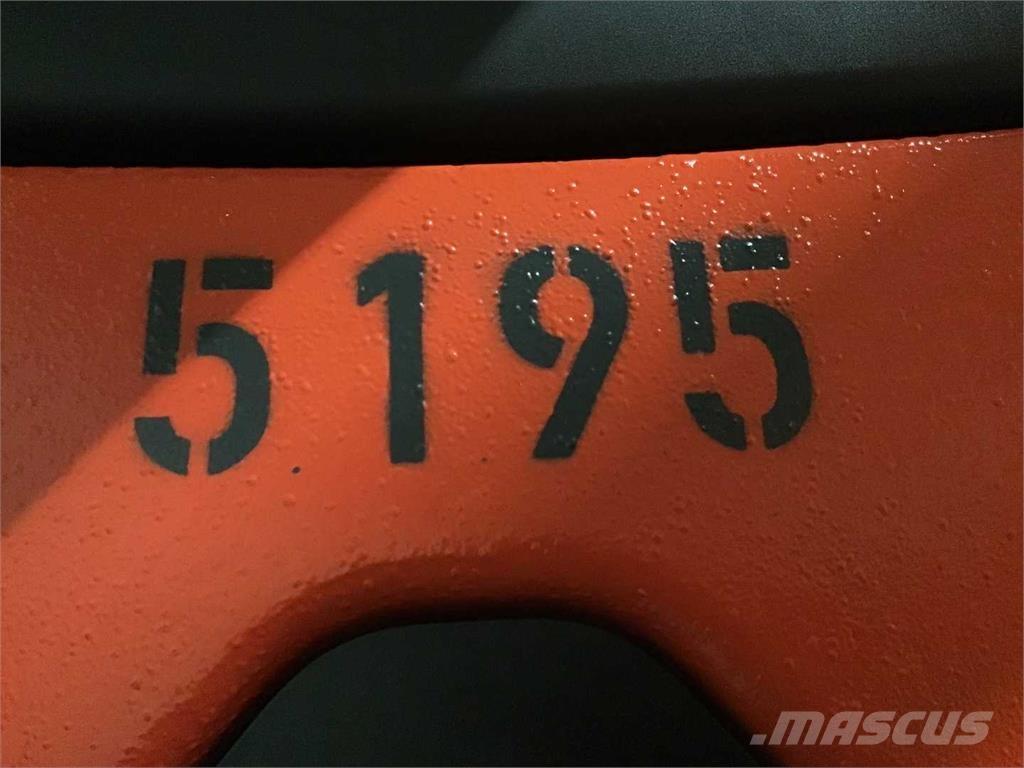 Linde E35L Wózki elektryczne