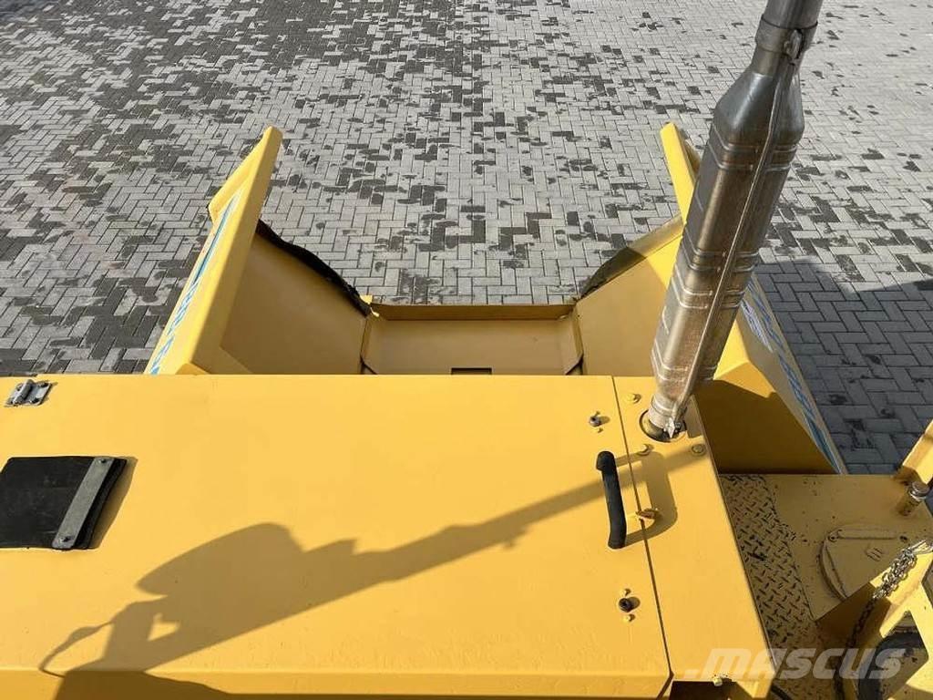 Bitelli BB 642 Rozściełacze do asfaltu