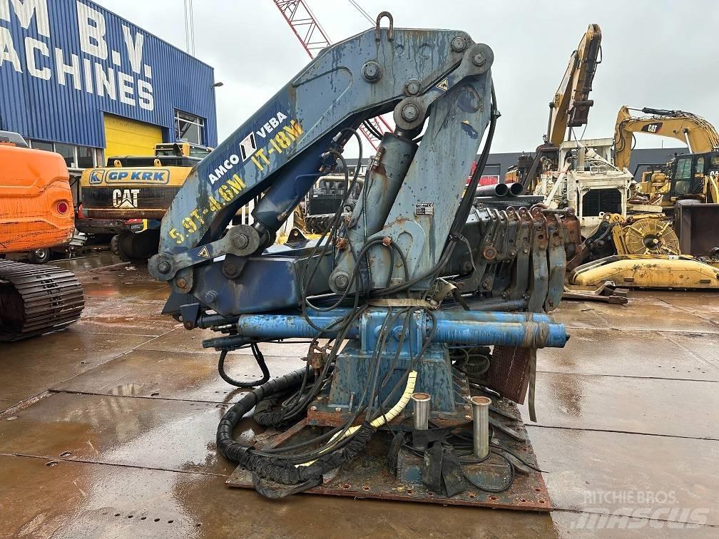 Amco Veba v933 7s Żurawie