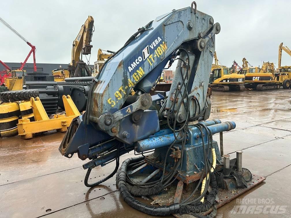 Amco Veba v933 7s Żurawie