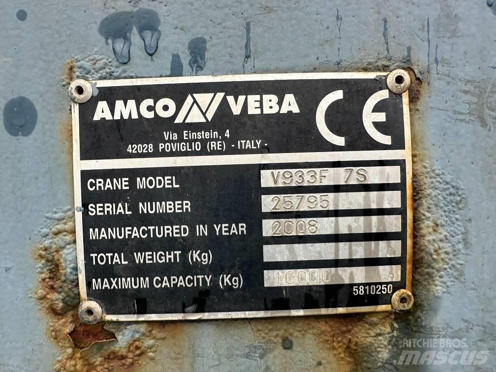 Amco Veba v933 7s Żurawie