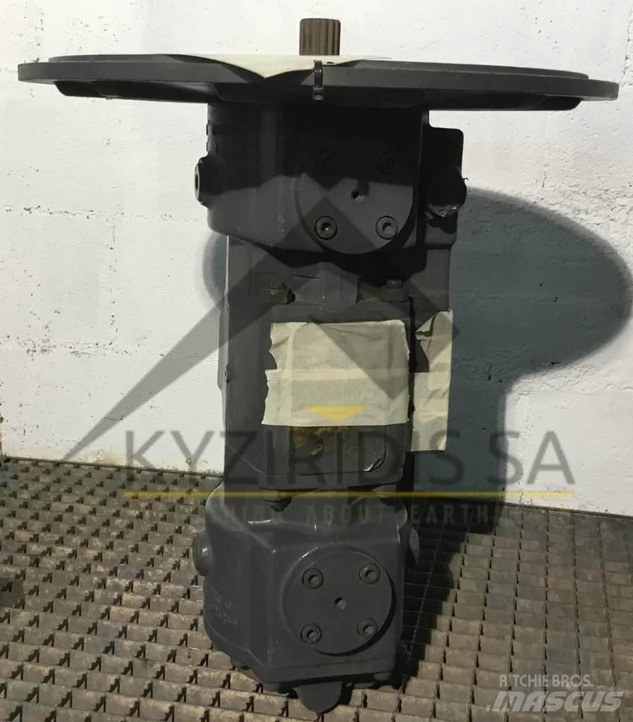Liebherr LPVD 075 Hydraulika