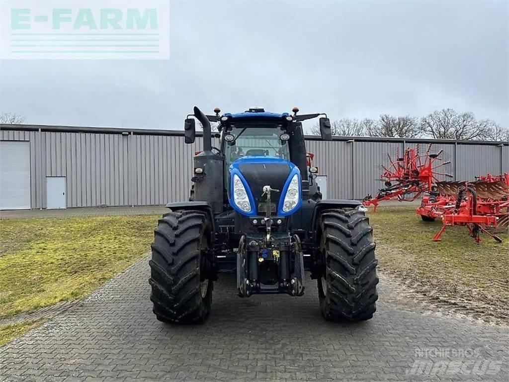New Holland t8.380 Ciągniki rolnicze