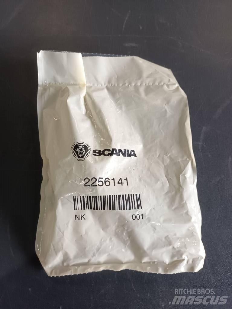 Scania COVER 2256141 Ramy i zawieszenie