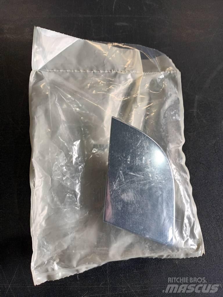 Scania COVER 2256141 Ramy i zawieszenie