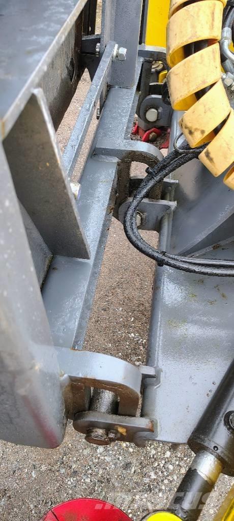 Vama ENA3440K Lemiesze i pługi śnieżne