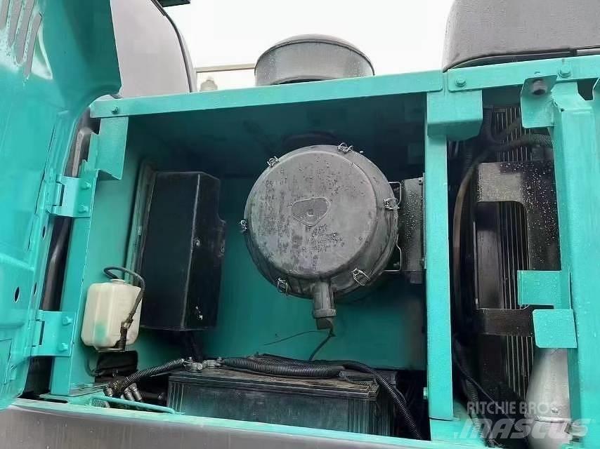 Kobelco SK 480 Koparki gąsienicowe