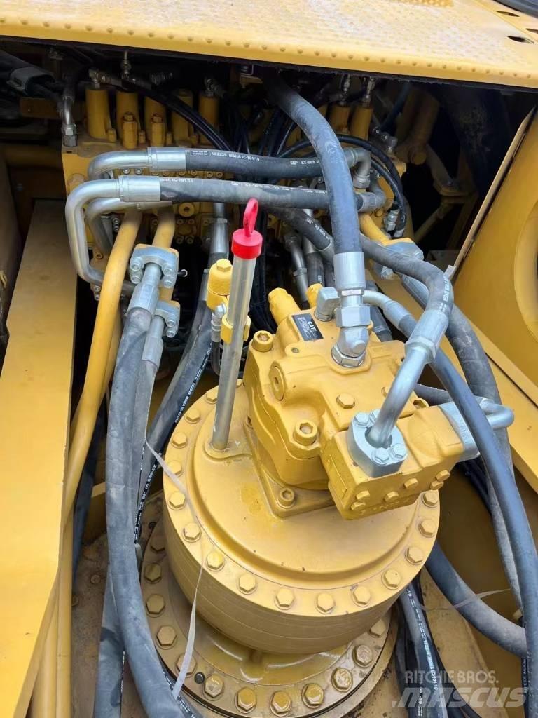 CAT 336 D L Koparki gąsienicowe