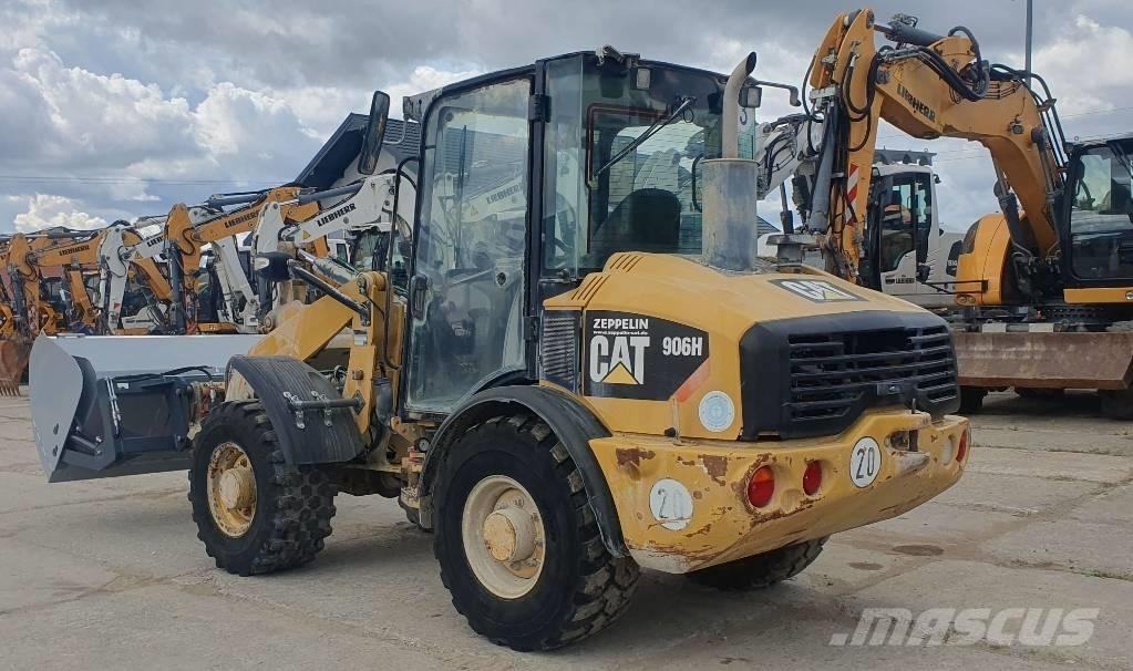 CAT 906 H Ładowarki kołowe