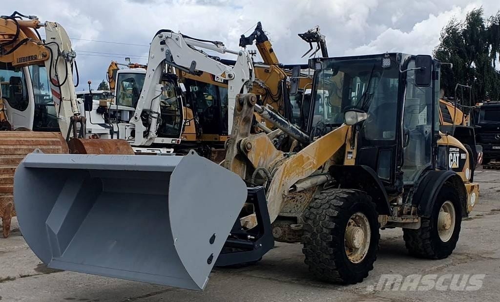 CAT 906 H Ładowarki kołowe