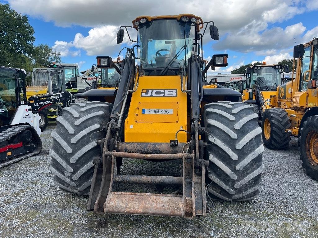JCB 434s Ładowarki rolnicze
