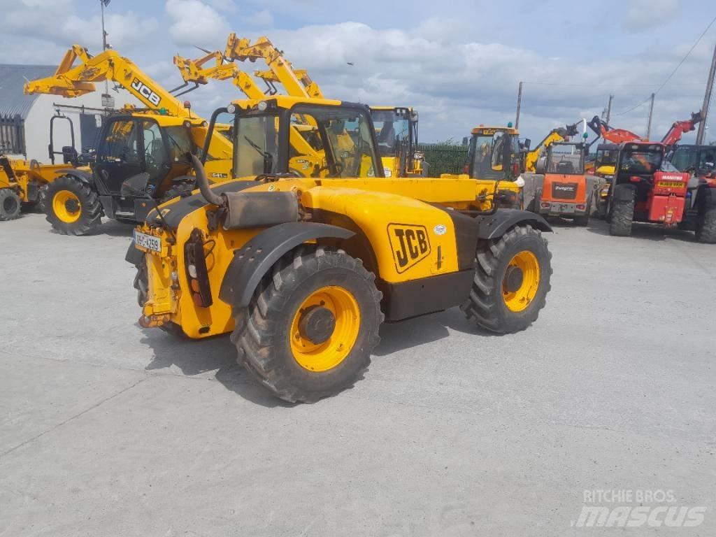 JCB 526-56 Ładowarki rolnicze