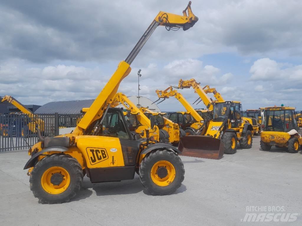 JCB 526-56 Ładowarki rolnicze