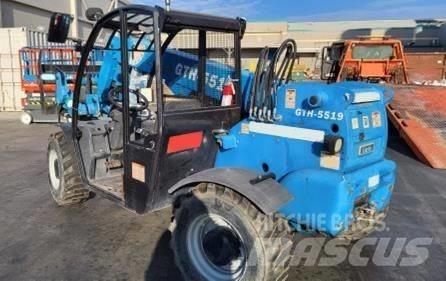Genie GTH5519 Ładowarki teleskopowe