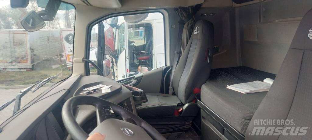 Volvo FH 460 Ciągniki siodłowe