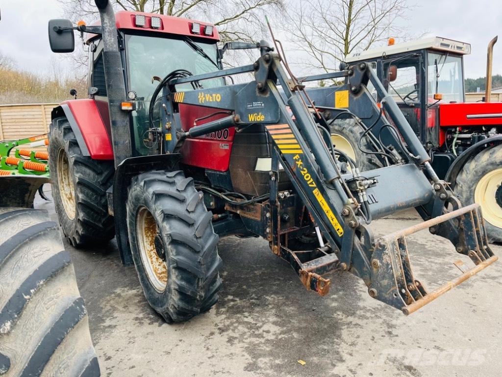 Case IH MX 100 Ciągniki rolnicze