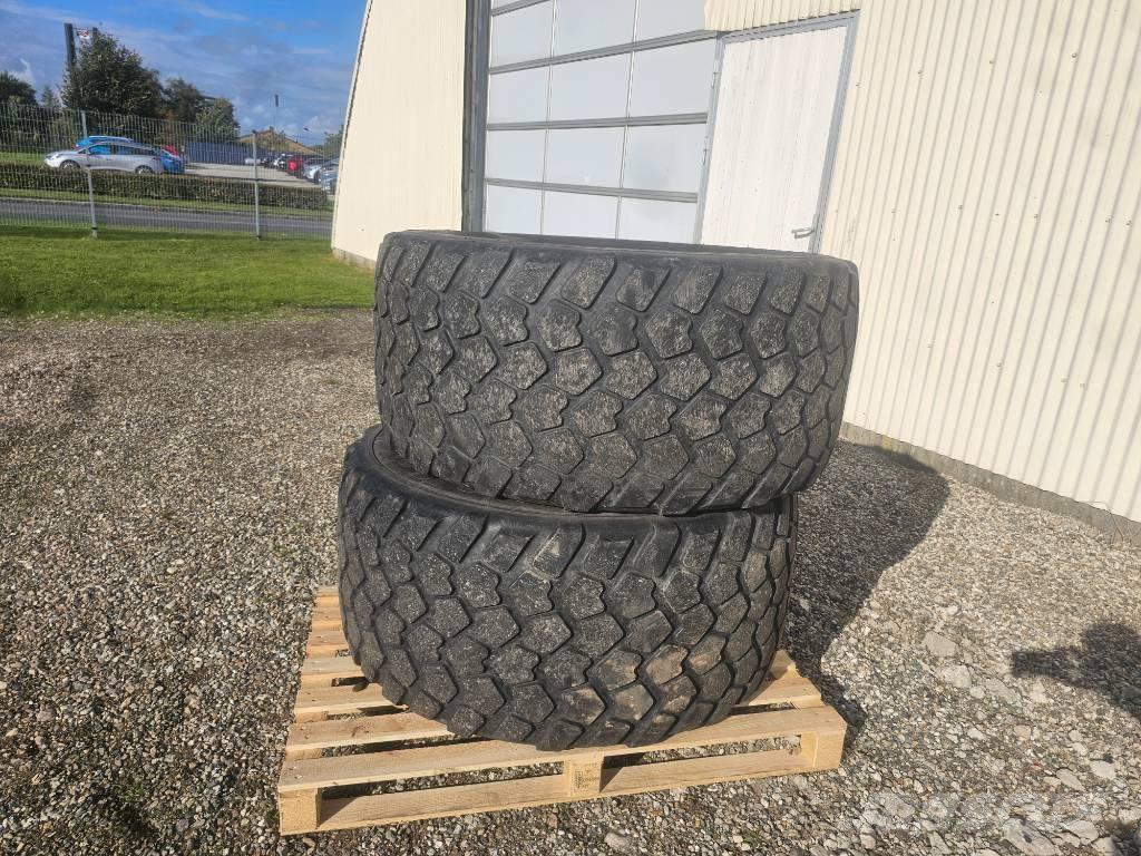 Michelin Cargo X Bib Opony, koła i felgi