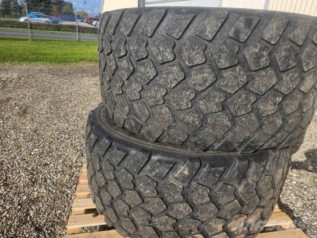 Michelin Cargo X Bib Opony, koła i felgi