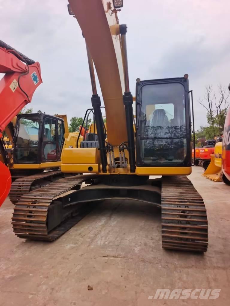 CAT 323 GC Koparki gąsienicowe