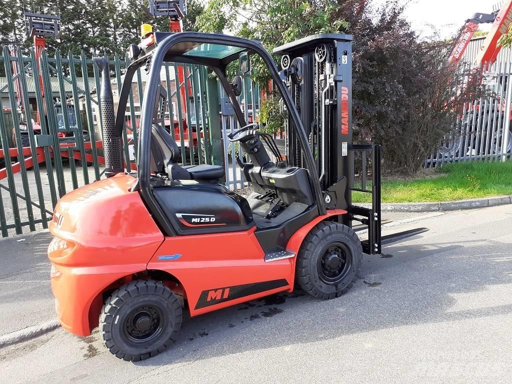 Manitou MI 25 D Wózki Diesla