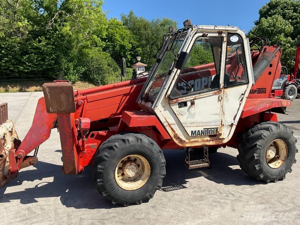 Manitou MT 1230 Ładowarki teleskopowe