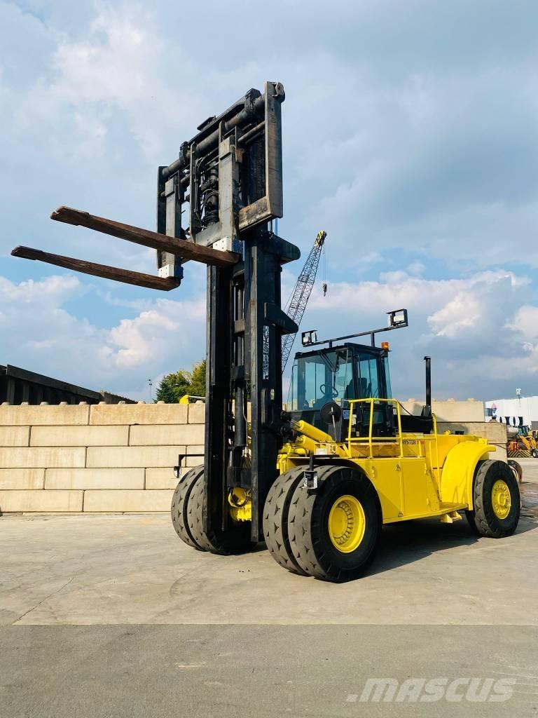 Hyster h32.00f Wózki Diesla